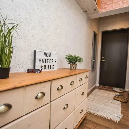 Apartament Suur-sepa Parnawa