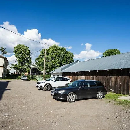 Apartament Suur-sepa *